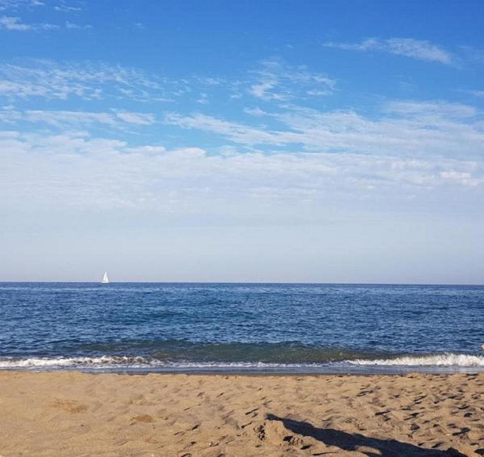 La Casita De Guadalmar Daire Málaga Dış mekan fotoğraf