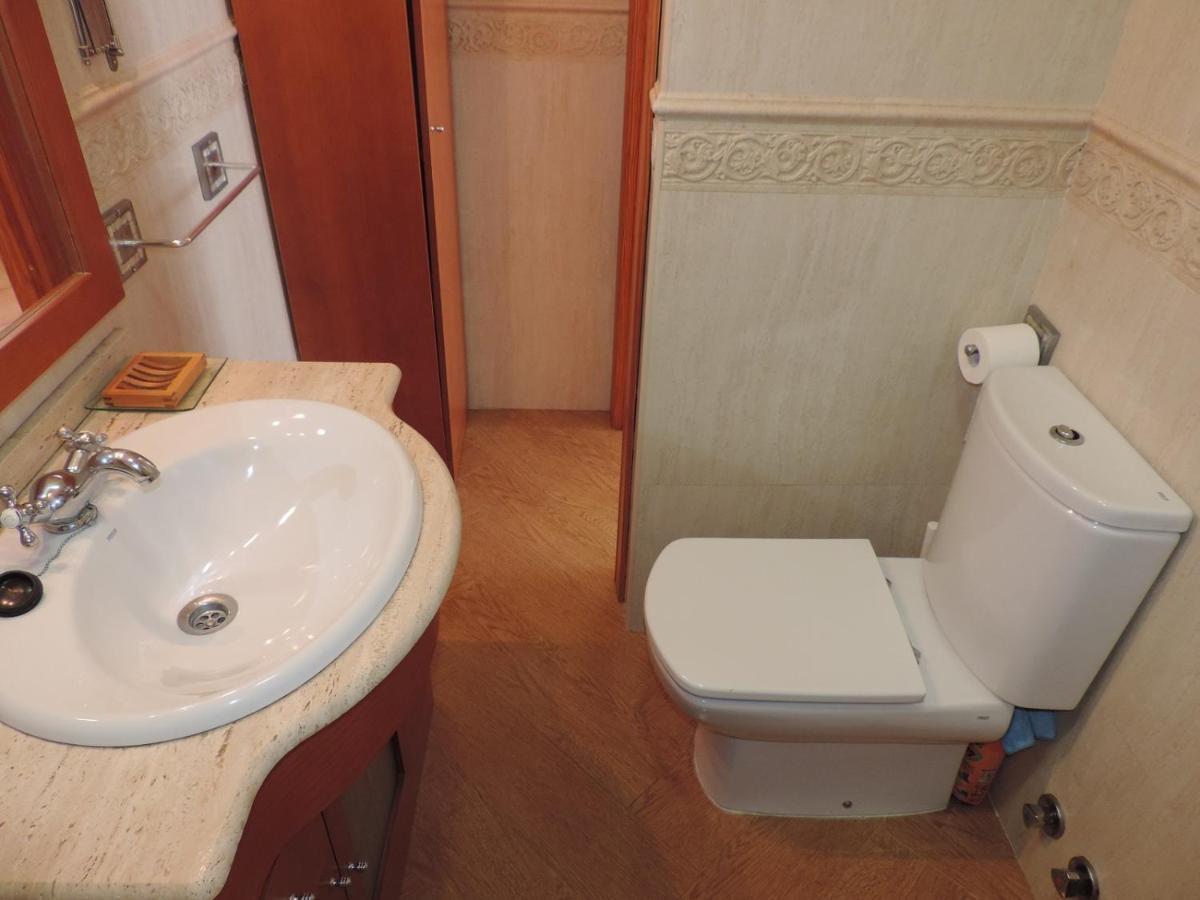 La Casita De Guadalmar Daire Málaga Dış mekan fotoğraf