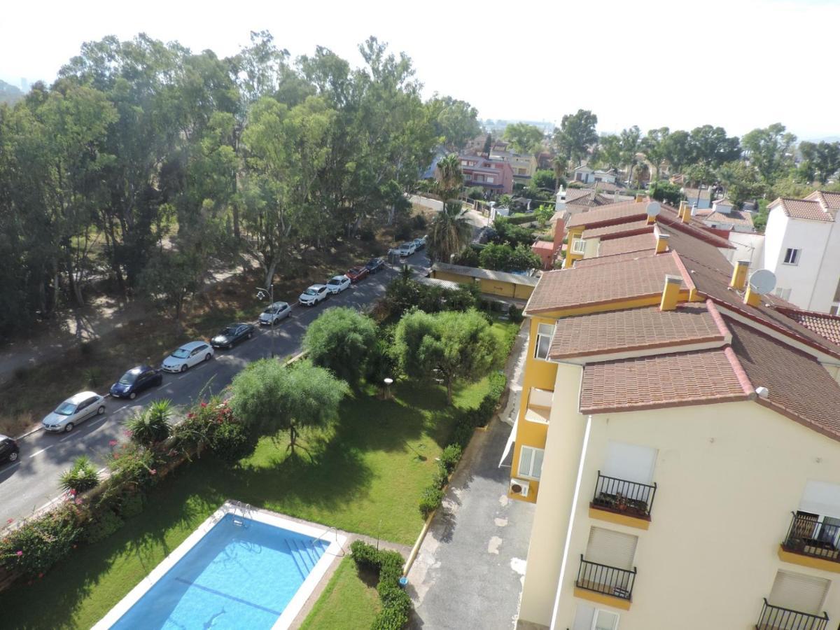 La Casita De Guadalmar Daire Málaga Dış mekan fotoğraf