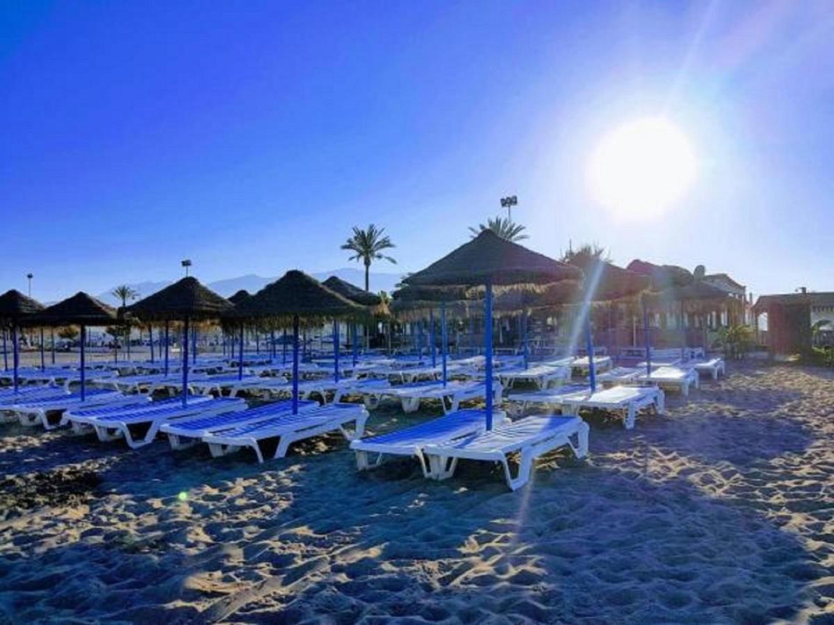 La Casita De Guadalmar Daire Málaga Dış mekan fotoğraf